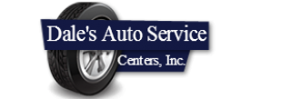 Dale's Auto Service Centers, Inc Logo