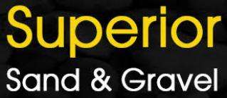 Superior Sand & Gravel, Inc. Logo