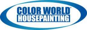Color World Housepainting North Charlotte Logo