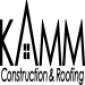 Kamm Construction and Roofing LLC Logo