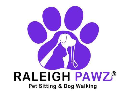 Raleigh Pawz Logo
