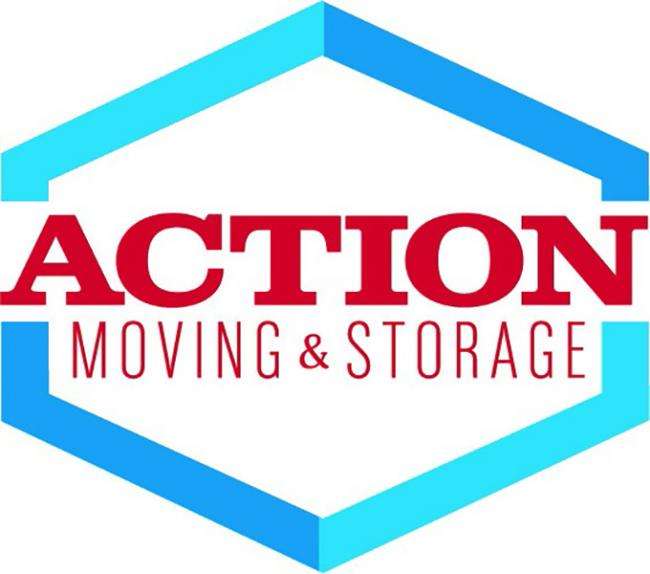 Action Moving & Storage, Inc. Logo