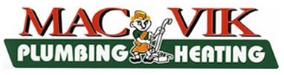 Mac-Vik Plumbing and Heating Logo