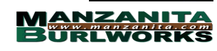 Manzanita Burlworks Logo