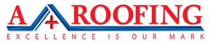 A+ Roofing Co., Inc. Logo