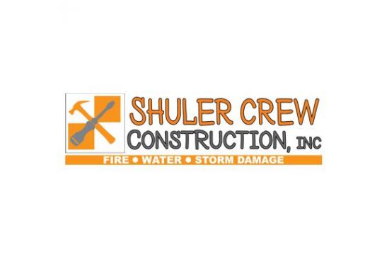 Shuler Crew Construction Inc. Logo