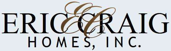 Eric Craig Homes, Inc. Logo