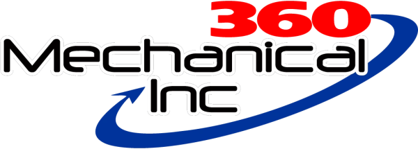 360 Mechanical Inc Logo
