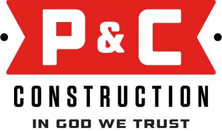 P&C Construction, Inc. Logo