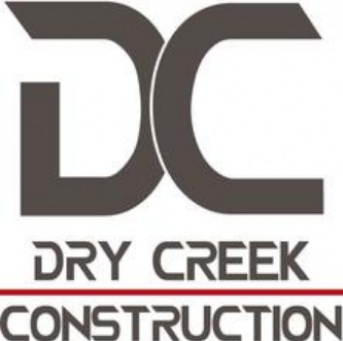 Dry Creek Construction Corp. Logo