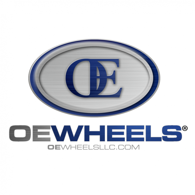 OE Wheel Distributors, LLC Logo
