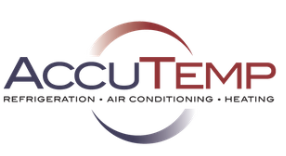 Accutemp Refrigeration Air Conditioning & Heating Ltd. Logo