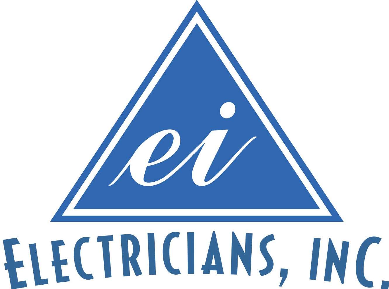 Electricians, Inc. Logo