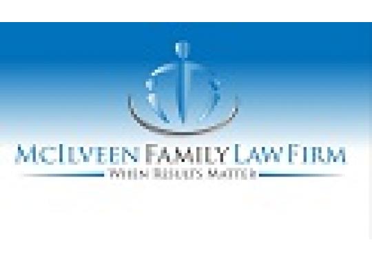 McIlveen Family Law Firm Logo