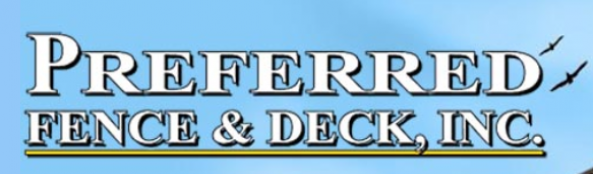 Preferred Fence & Deck Inc. Logo