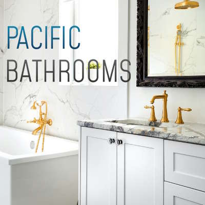 Pacific Bathrooms Logo