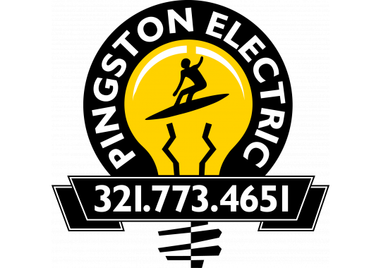 Pingston Electric, LLC Logo