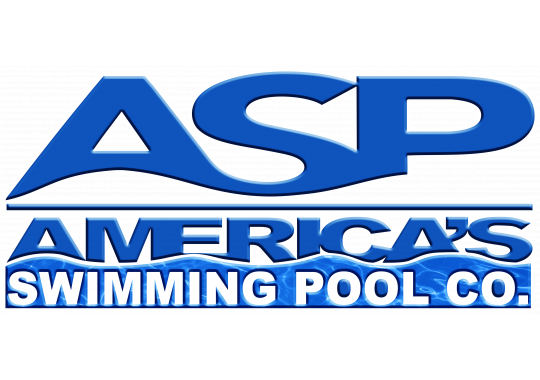 ASP - America's Swimming Pool Company Logo