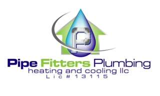 Pipe Fitters Plumbing Heating & Cooling LLC Logo