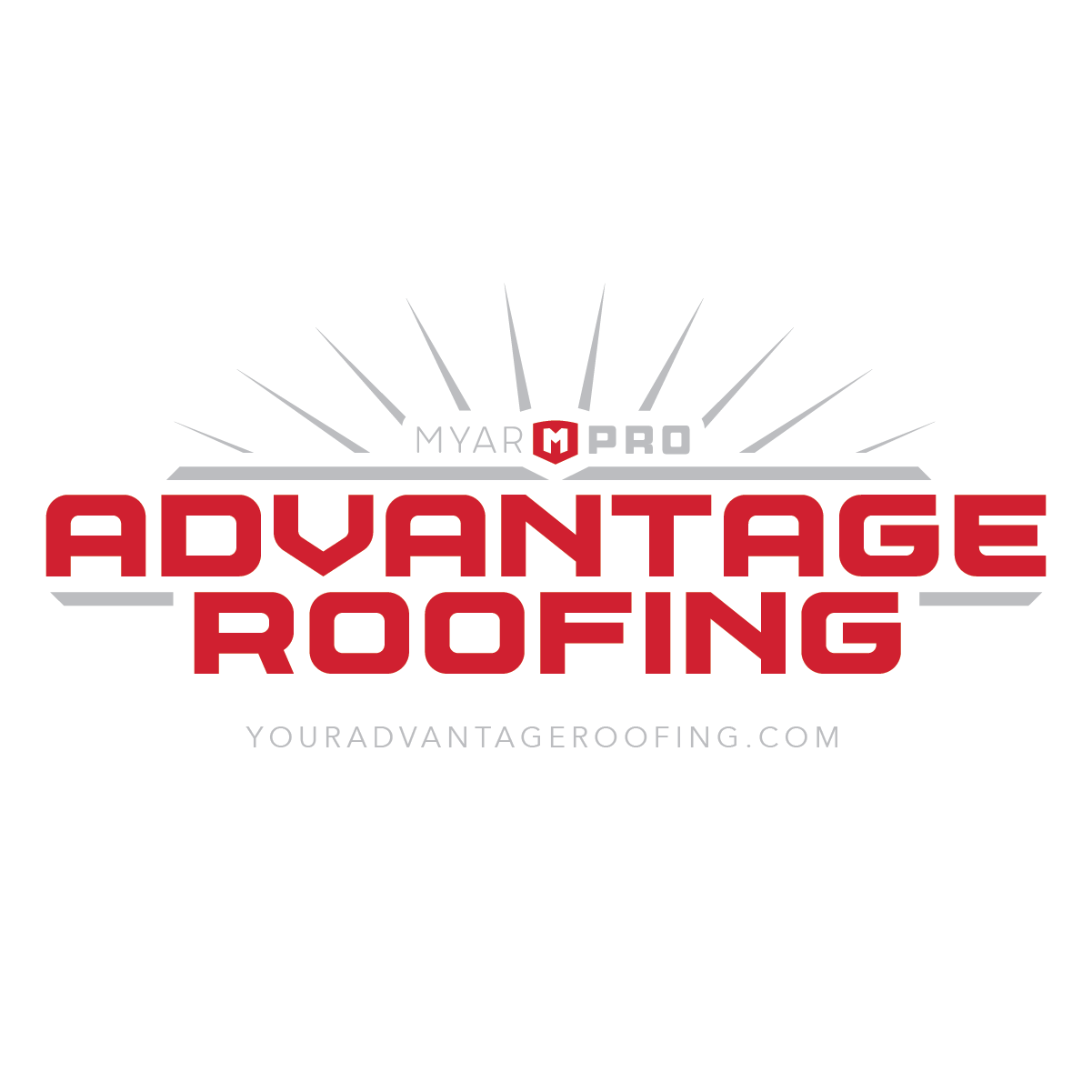 Advantage Roofing LLC Logo