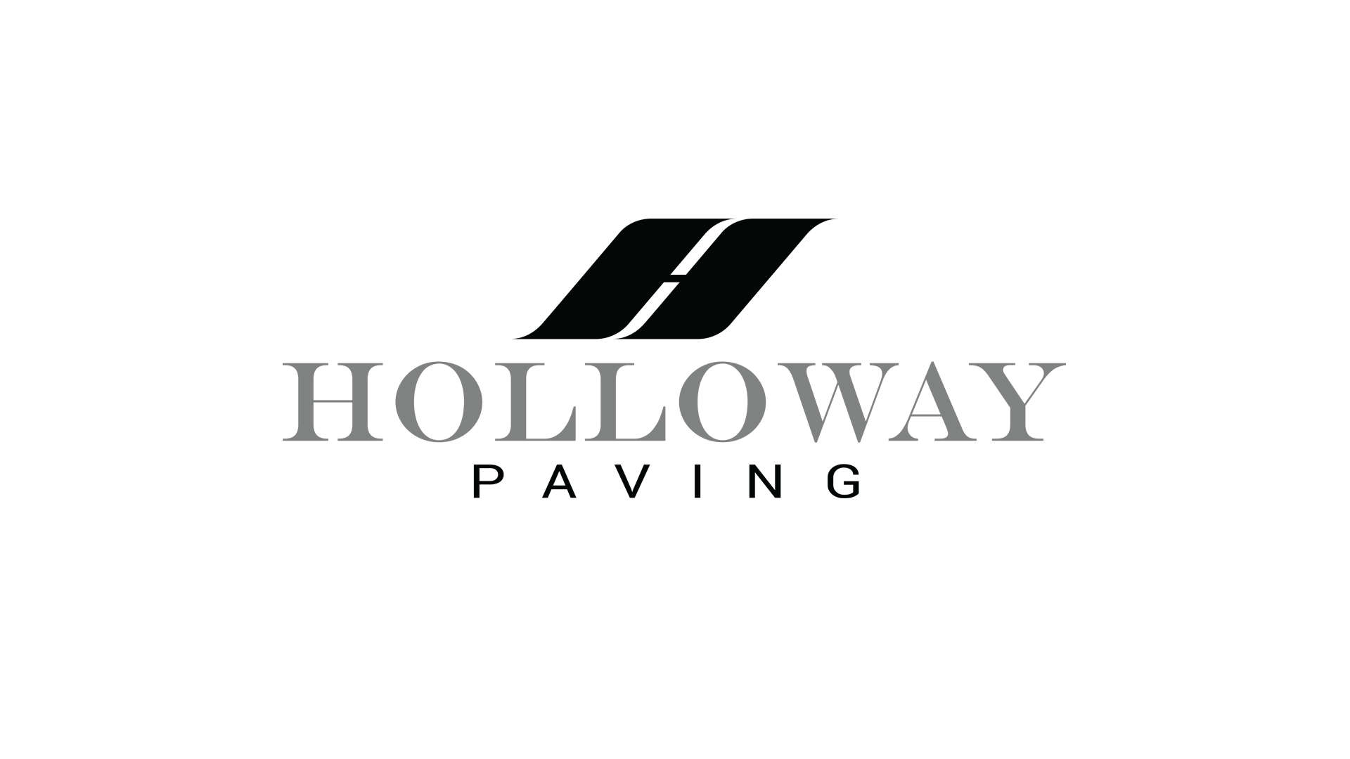 Holloway Paving Ltd. Logo