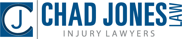 Chad Jones Law Logo