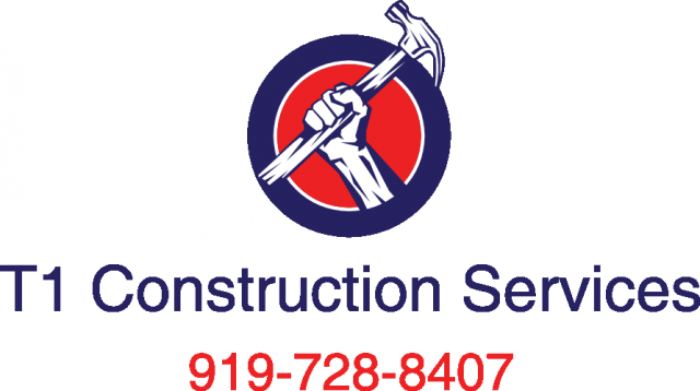 T-1 Construction Services, LLC Logo