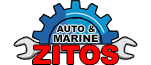 Zito's Marine and Autocare Logo