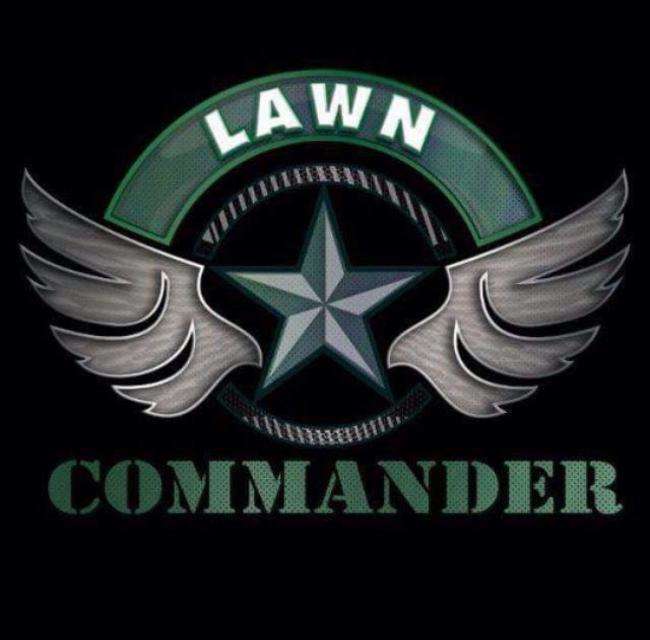 Lawn Commander of Central Florida LLC Logo