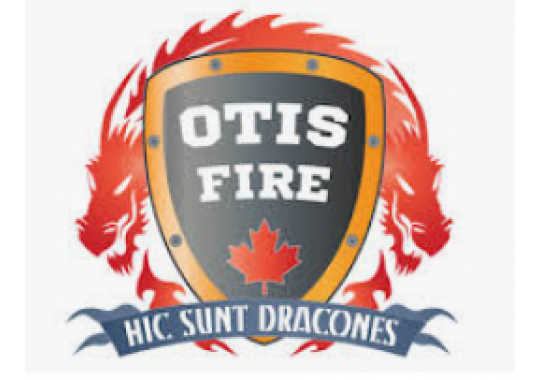 Otis Fire Protection Inc. Logo