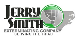 Jerry Smith Exterminating Company Logo