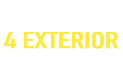 4 Exterior, Inc Logo