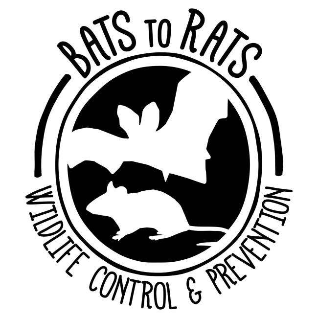 Bats to Rats Wildlife Control and Prevention Logo