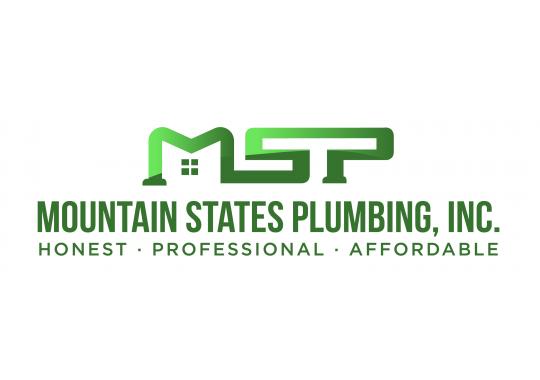Mountain States Plumbing, Inc. Logo