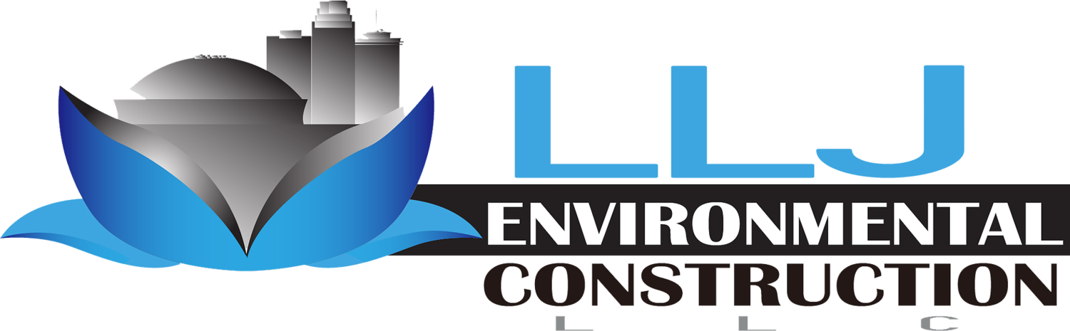 LLJ Environmental Construction, LLC Logo