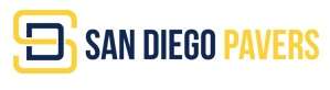 San Diego Pavers Logo