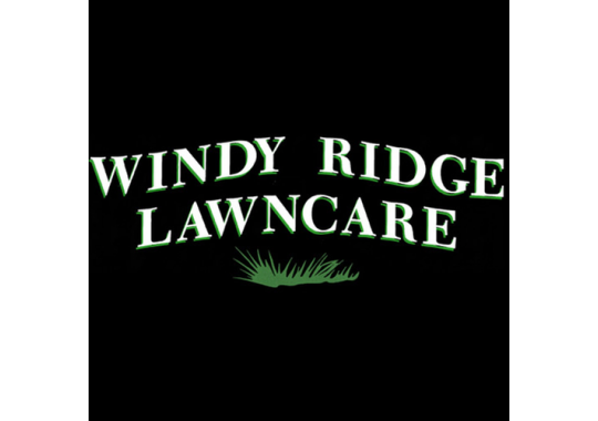 Windy Ridge Lawn Care Logo