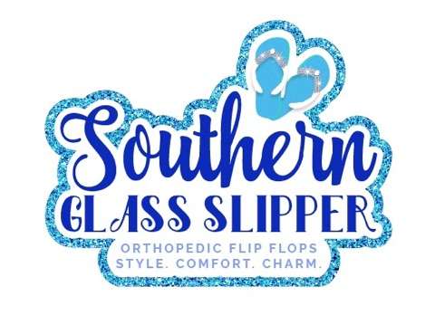 The Southern Glass Slipper Logo