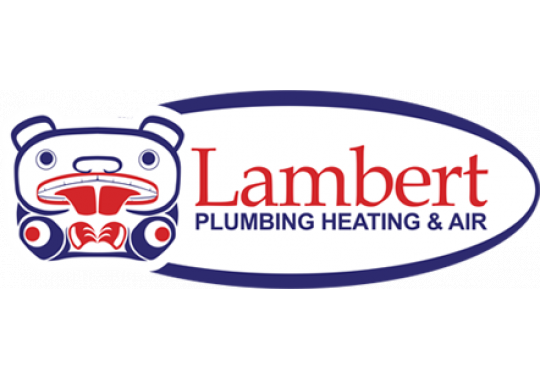 Lambert Plumbing & Heating Logo