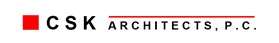 CSK Architects, P.C. Logo