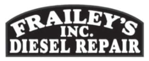Frailey's Diesel Repair Inc Logo