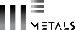 M3 Metals Logo