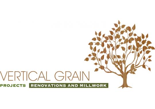 Vertical Grain Projects Ltd. Logo