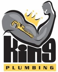 King Plumbing Logo