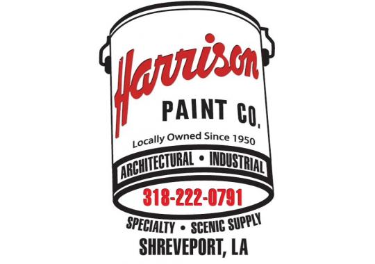 harrison paint shreveport la