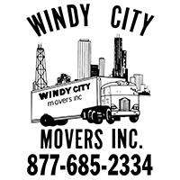 Windy City Movers Inc. Logo