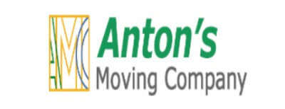 Anton's Movers Logo