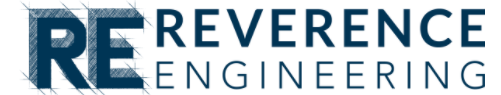 Reverence Engineering Logo