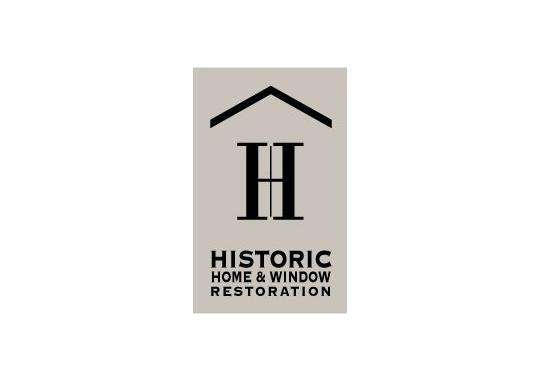 Historic Home & Window Restoration, Inc. Logo