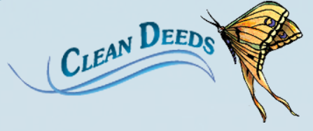 Clean Deeds Logo